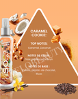 Caramel cookie