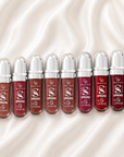 Lip gloss matte