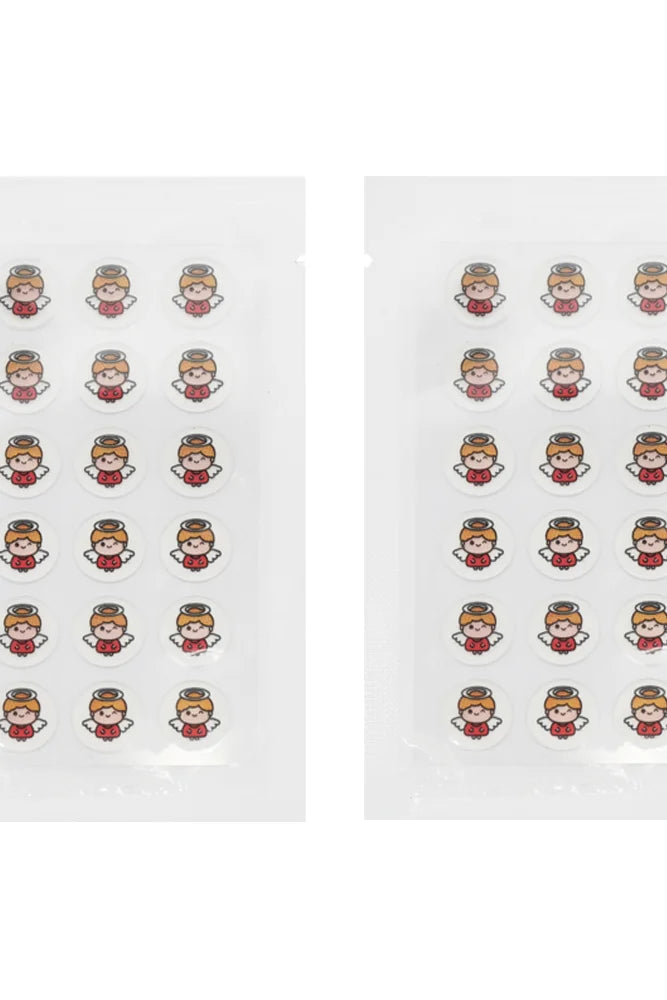 Patch anti acné