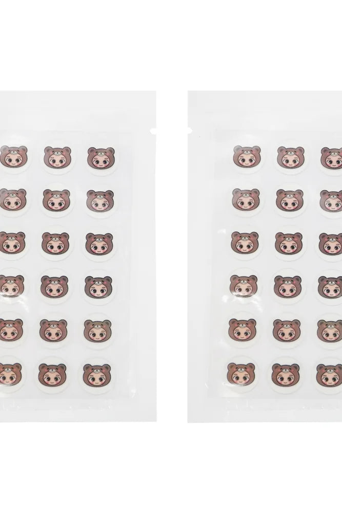 Patch anti acné