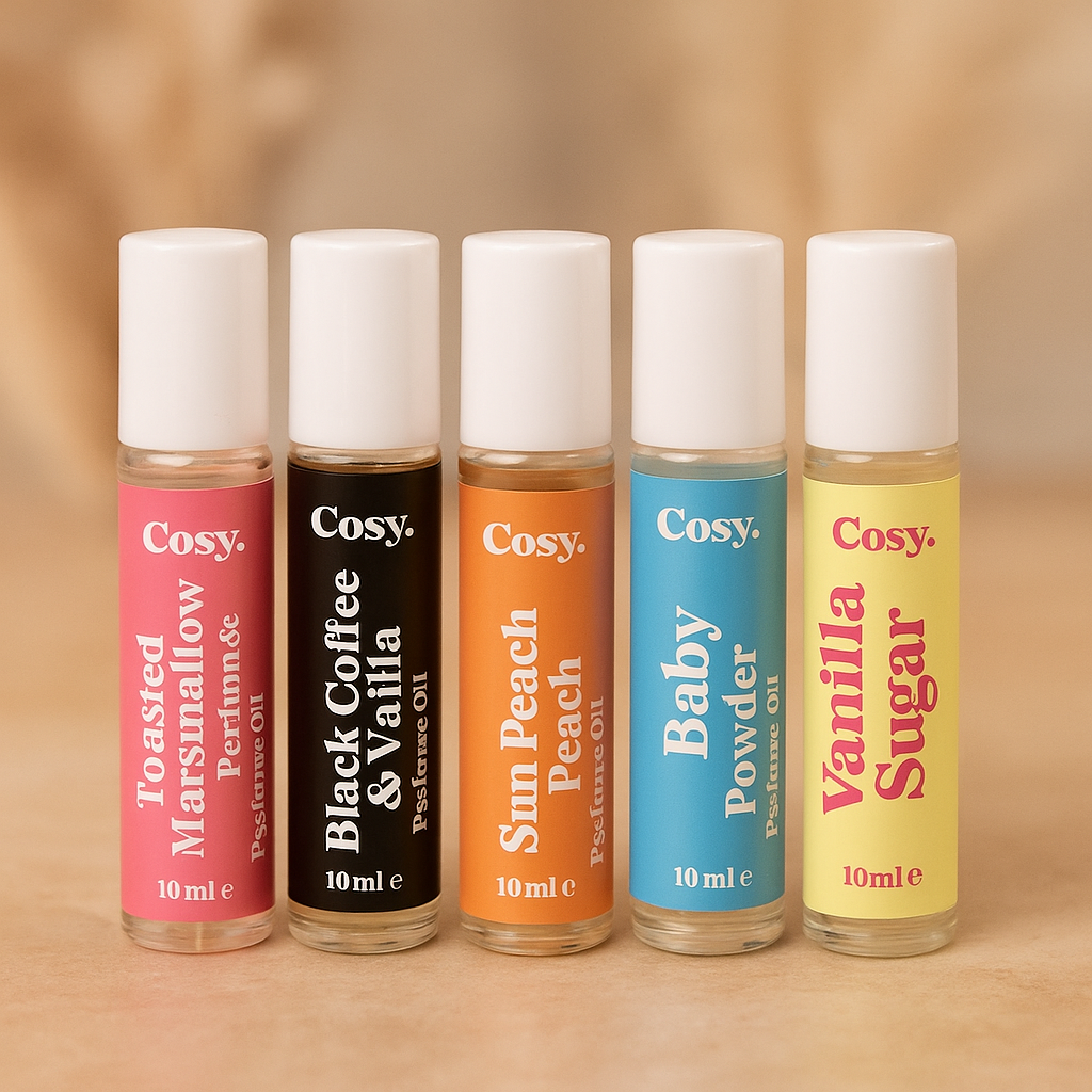 Huile parfumée - 10ml