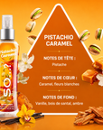 Caramel Pistache