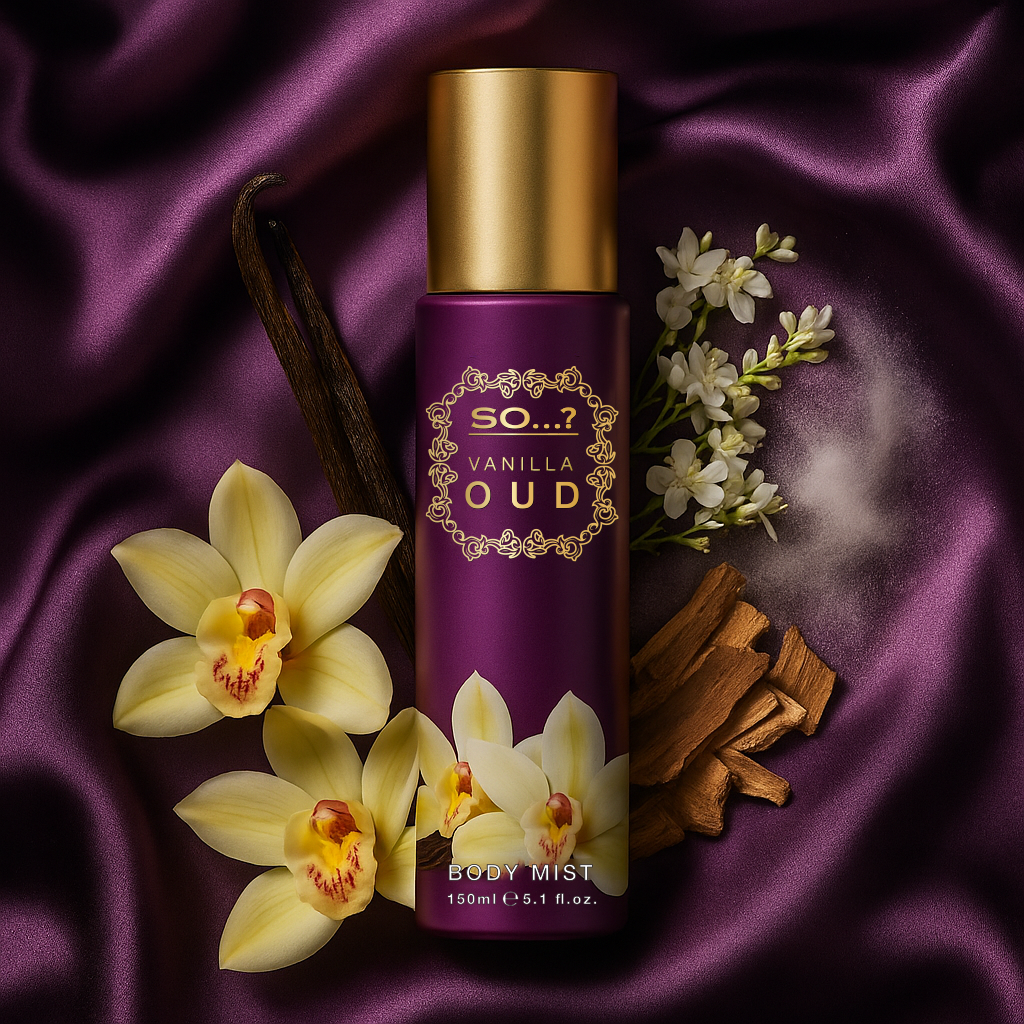 Oud Vanille