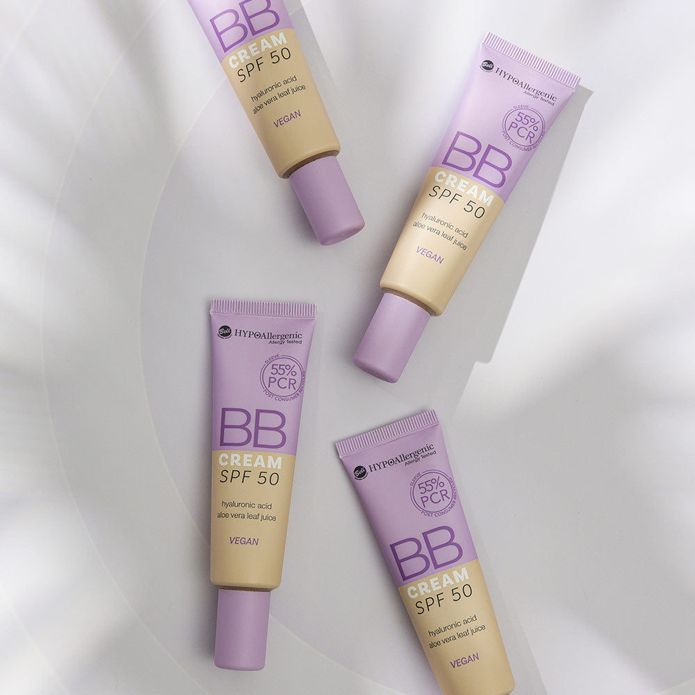 Bb crème SPF50