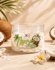 Chantilly de douche - Monoï Summer