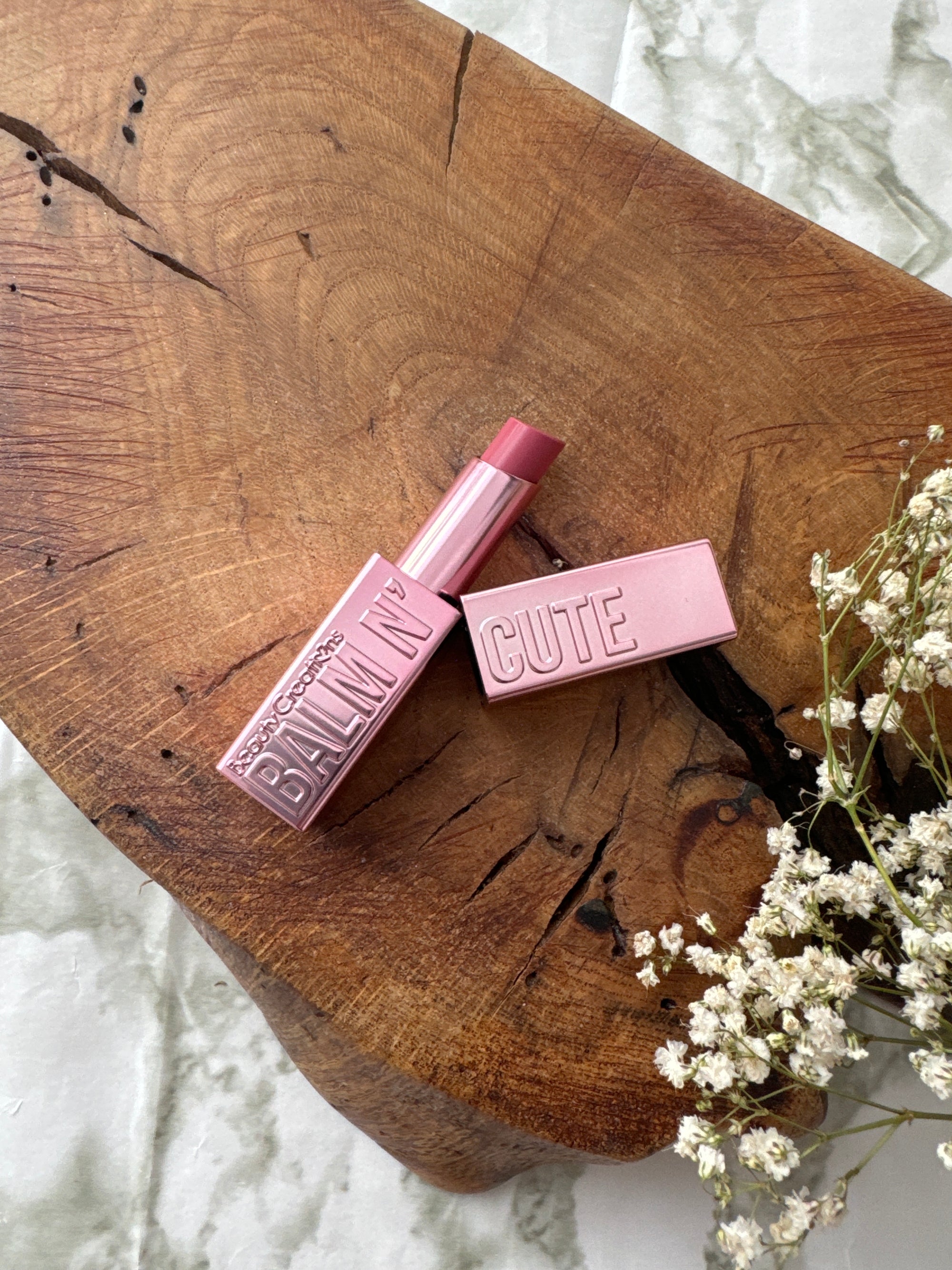 Balm N’ Cute