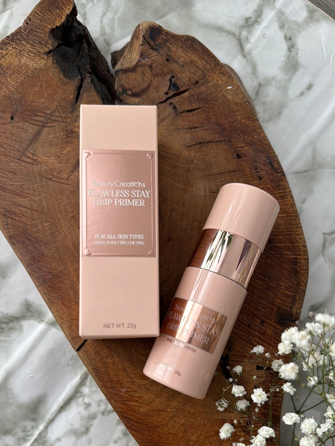 FLAWLESS STAY GRIP PRIMER