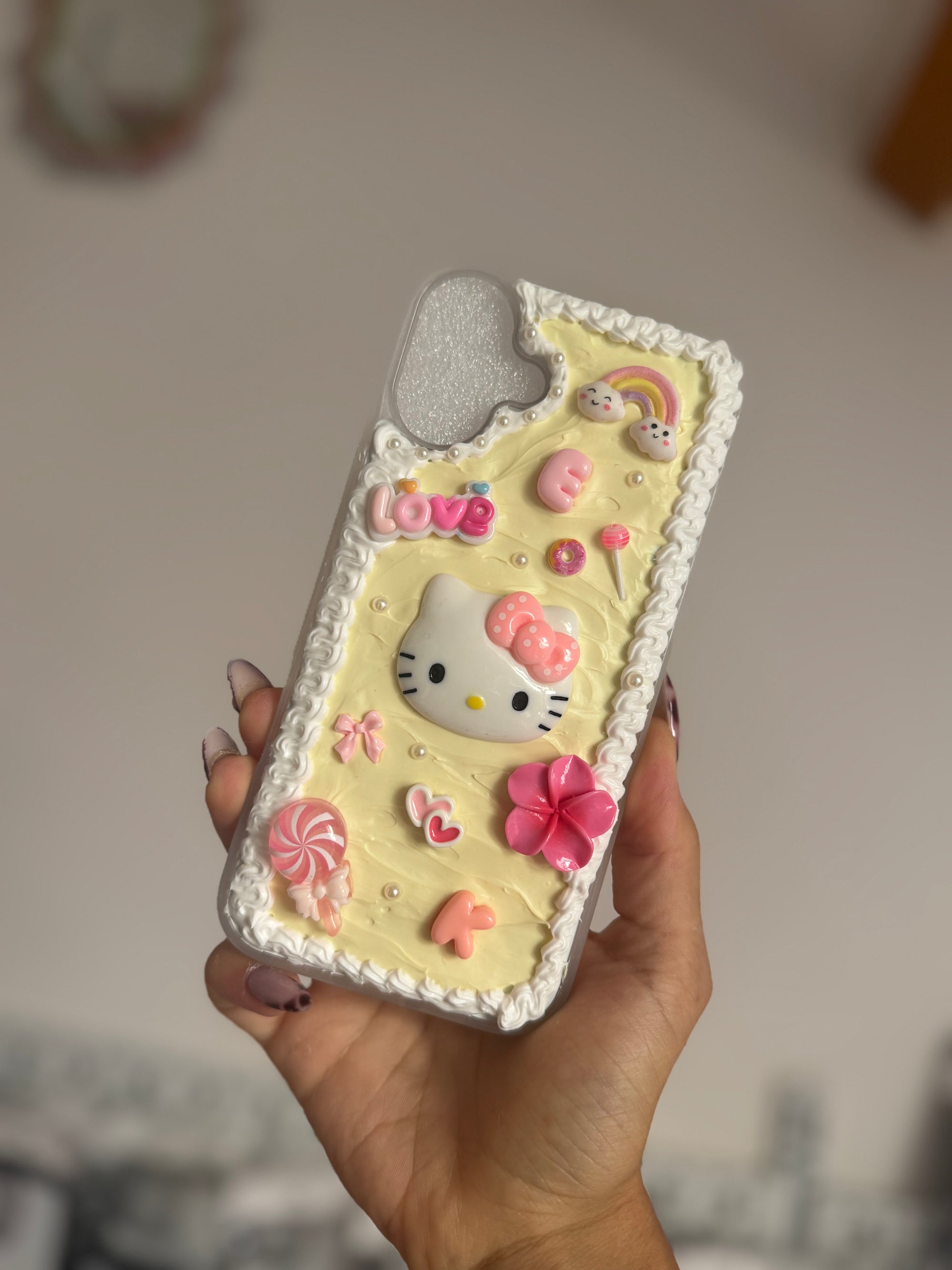 Coque personnalisé - live 26/10