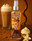 Milkshake chocolat
