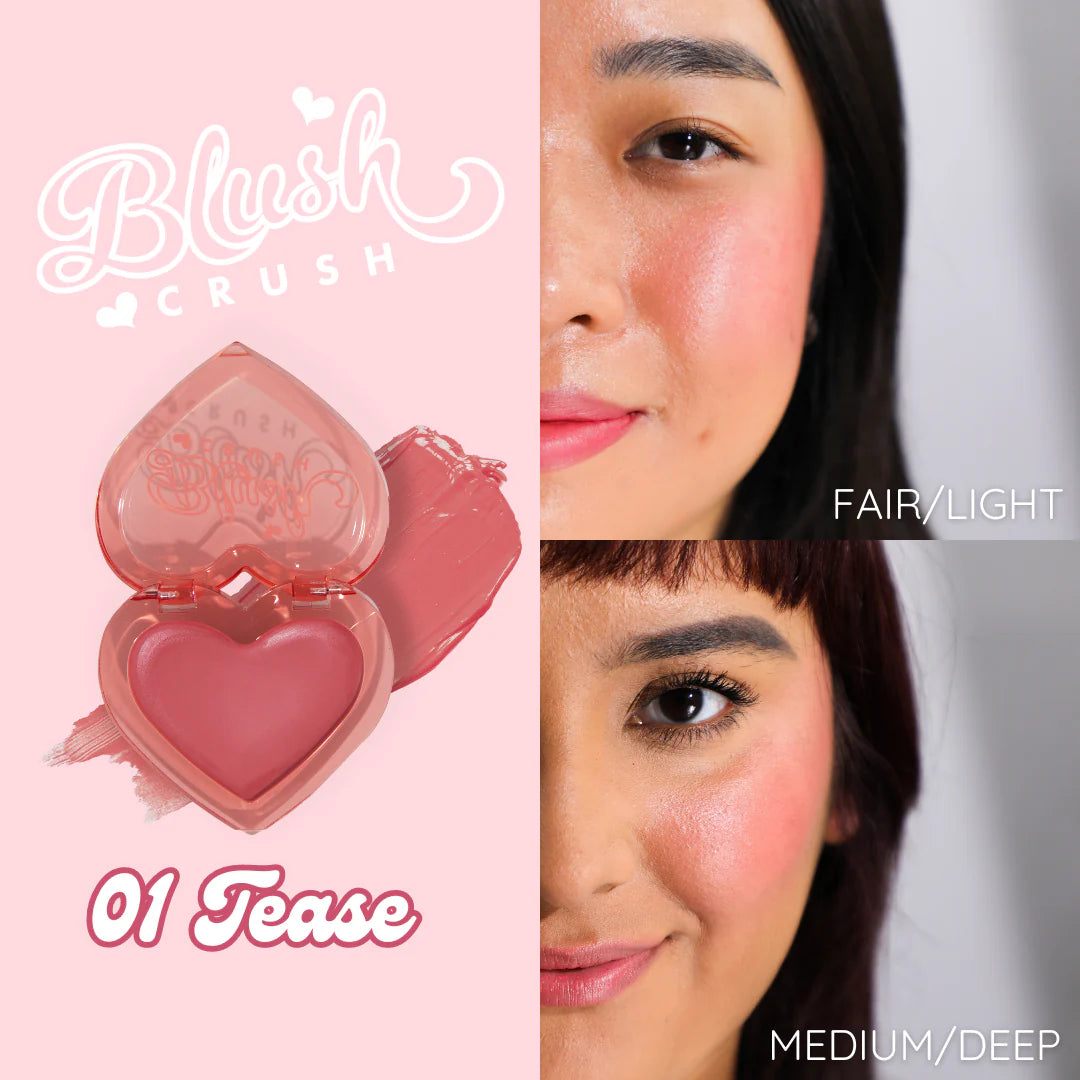 Blush crush