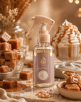 Spray textile gourmand