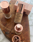 Fond de teint liquide - Flawless stay