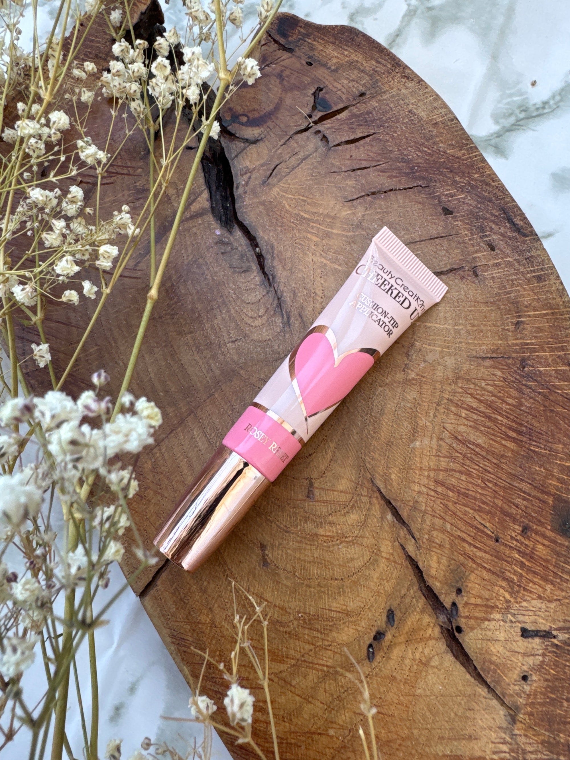 Blush liquide Flawless