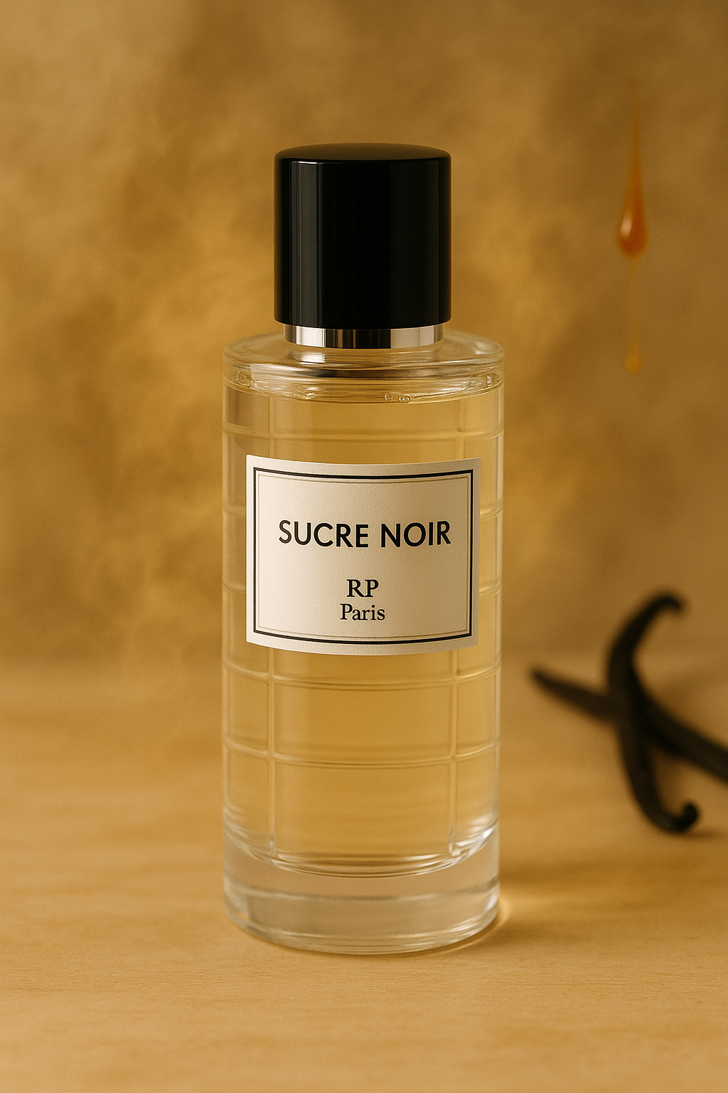 SUCRE NOIR - Rp Paris
