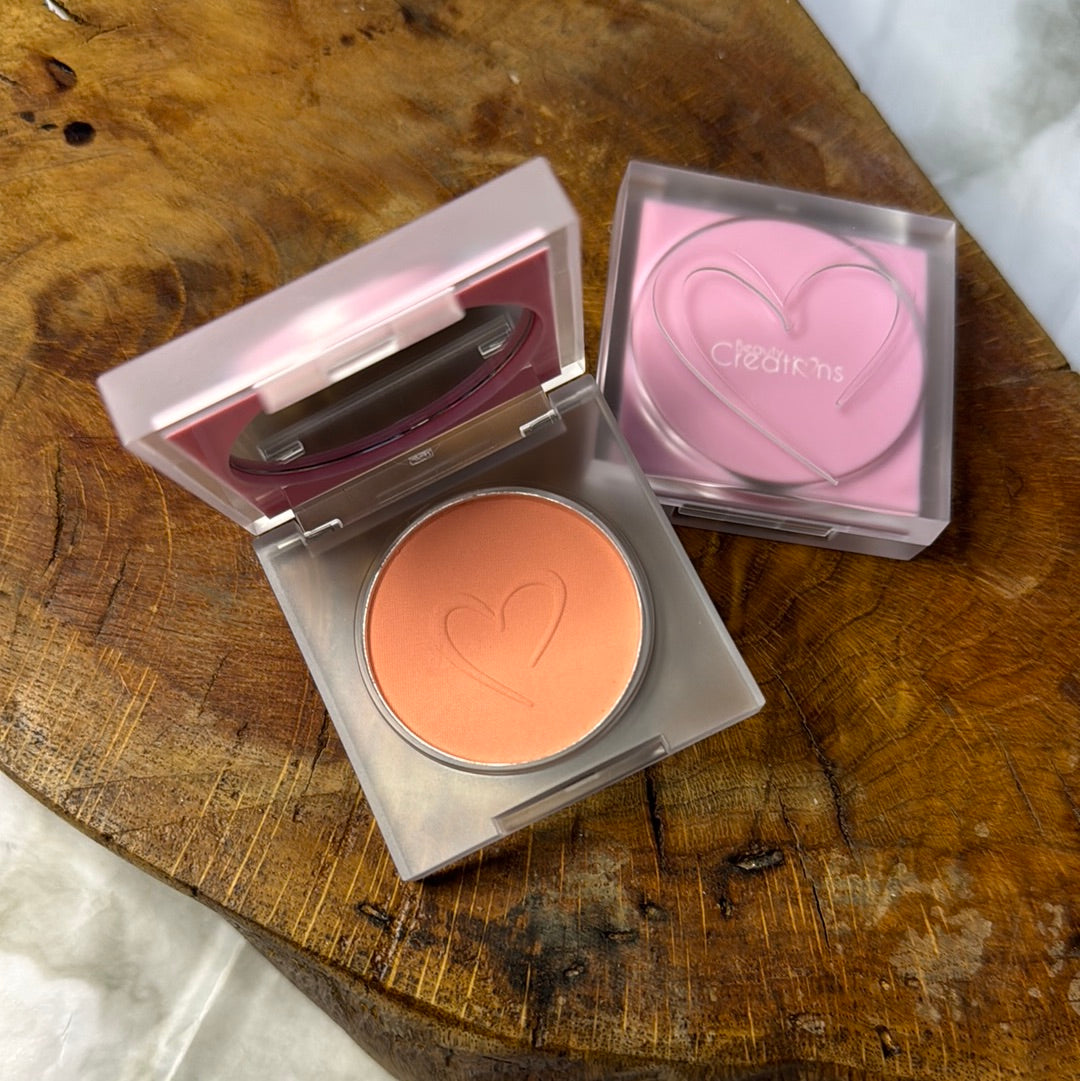 Blush hush