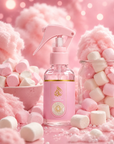 Spray textile gourmand