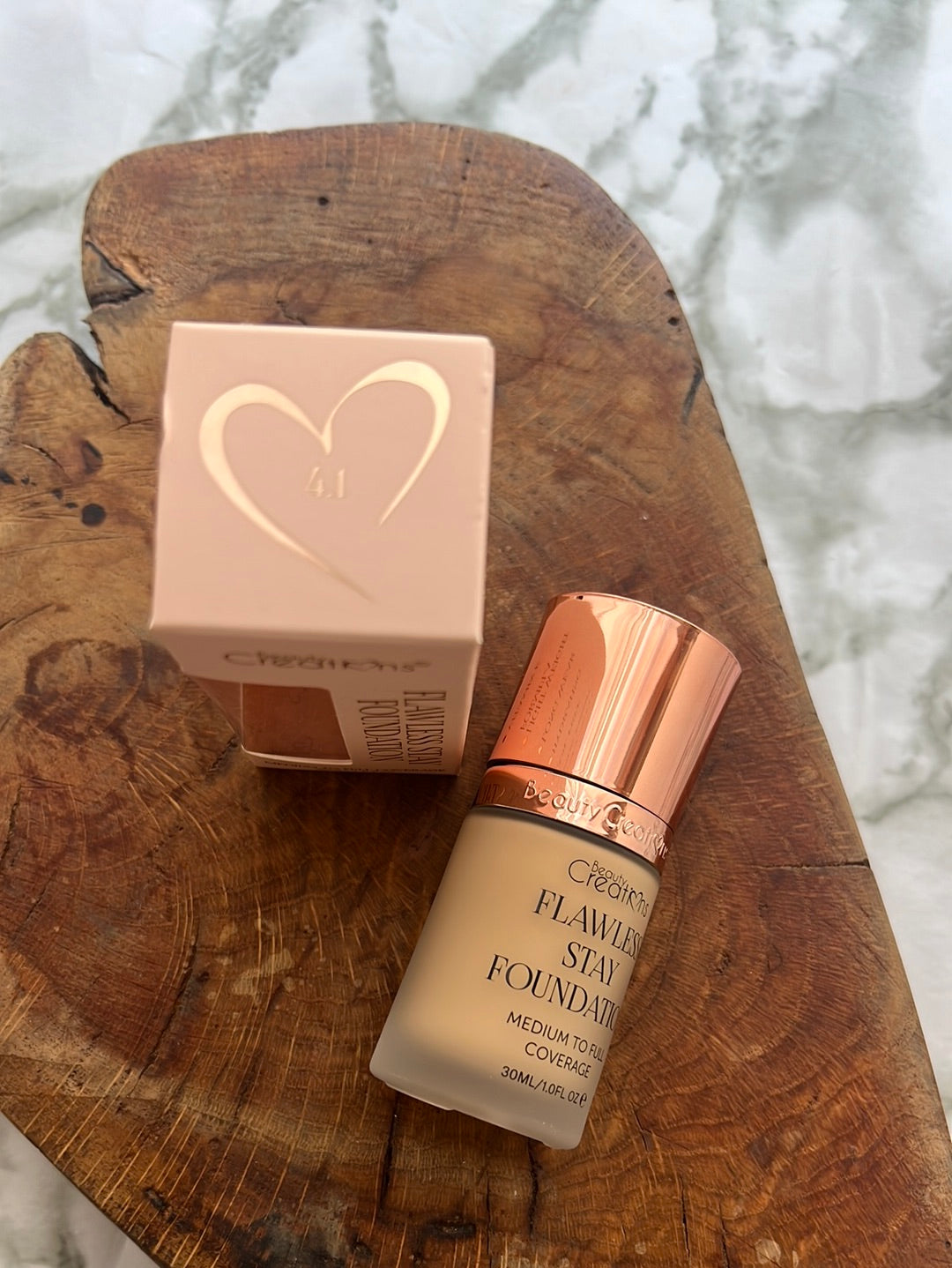 Fond de teint liquide - Flawless stay