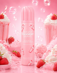 Mousse de douche gourmande