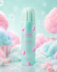 Mousse de douche gourmande
