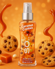 Caramel cookie