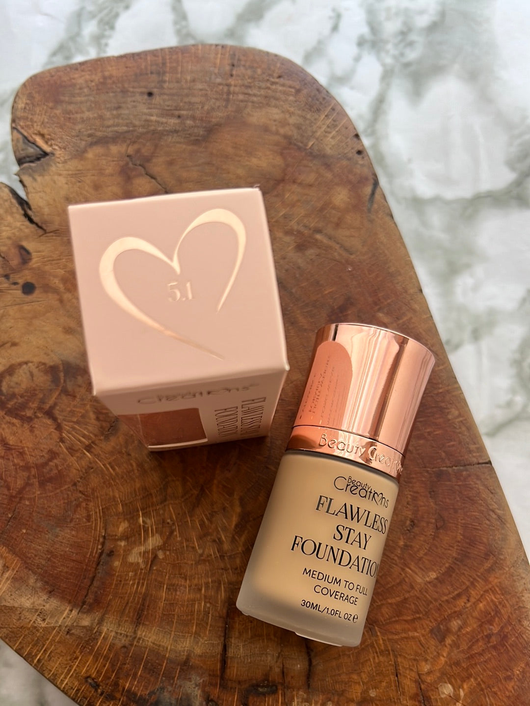 Fond de teint liquide - Flawless stay
