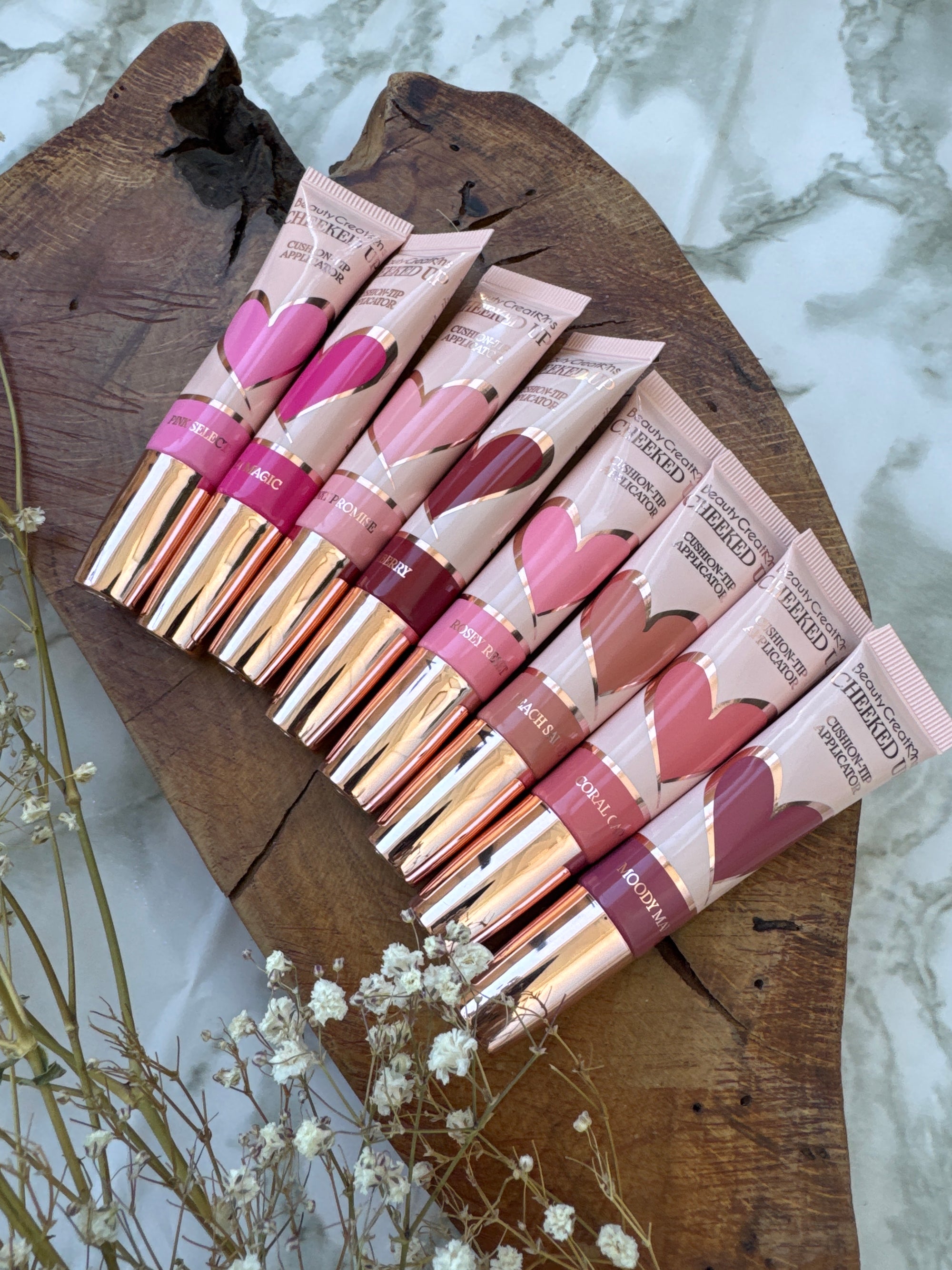 Blush liquide Flawless