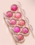 Blush marble