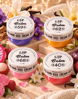 Baume à lèvres parfumée