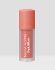Blush liquide