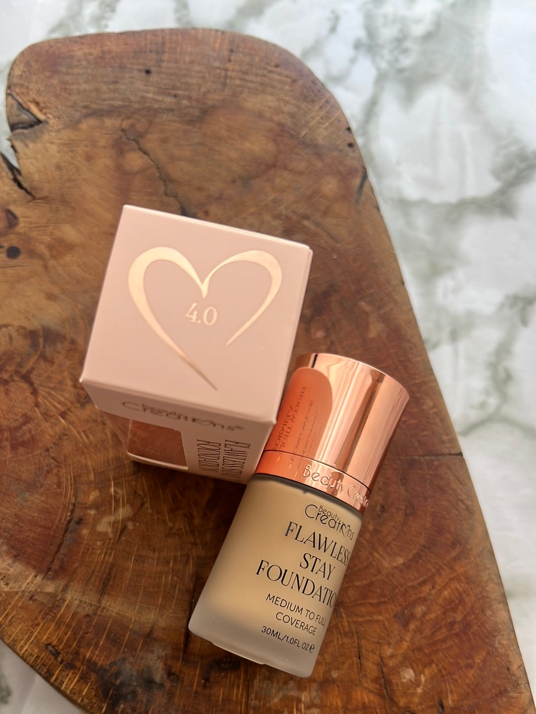 Fond de teint liquide - Flawless stay
