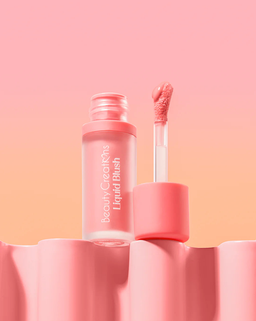 Blush liquide