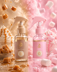 Spray textile gourmand