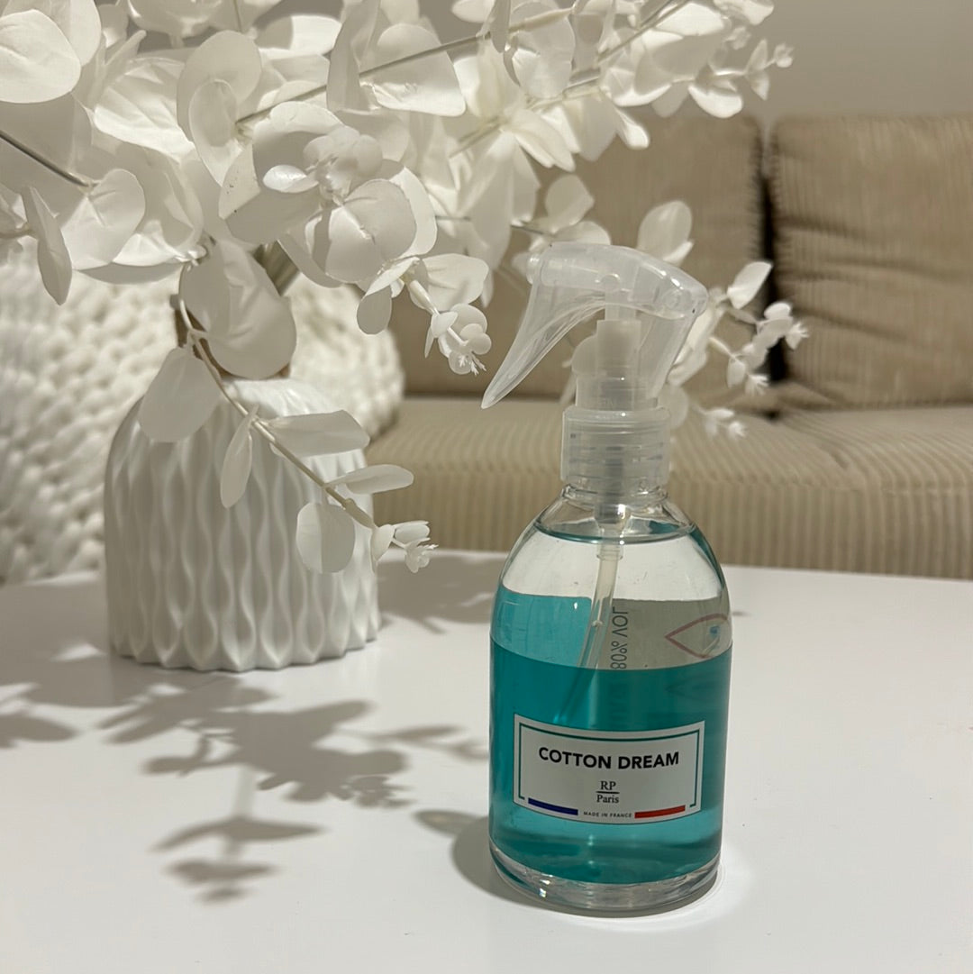Spray textile RP