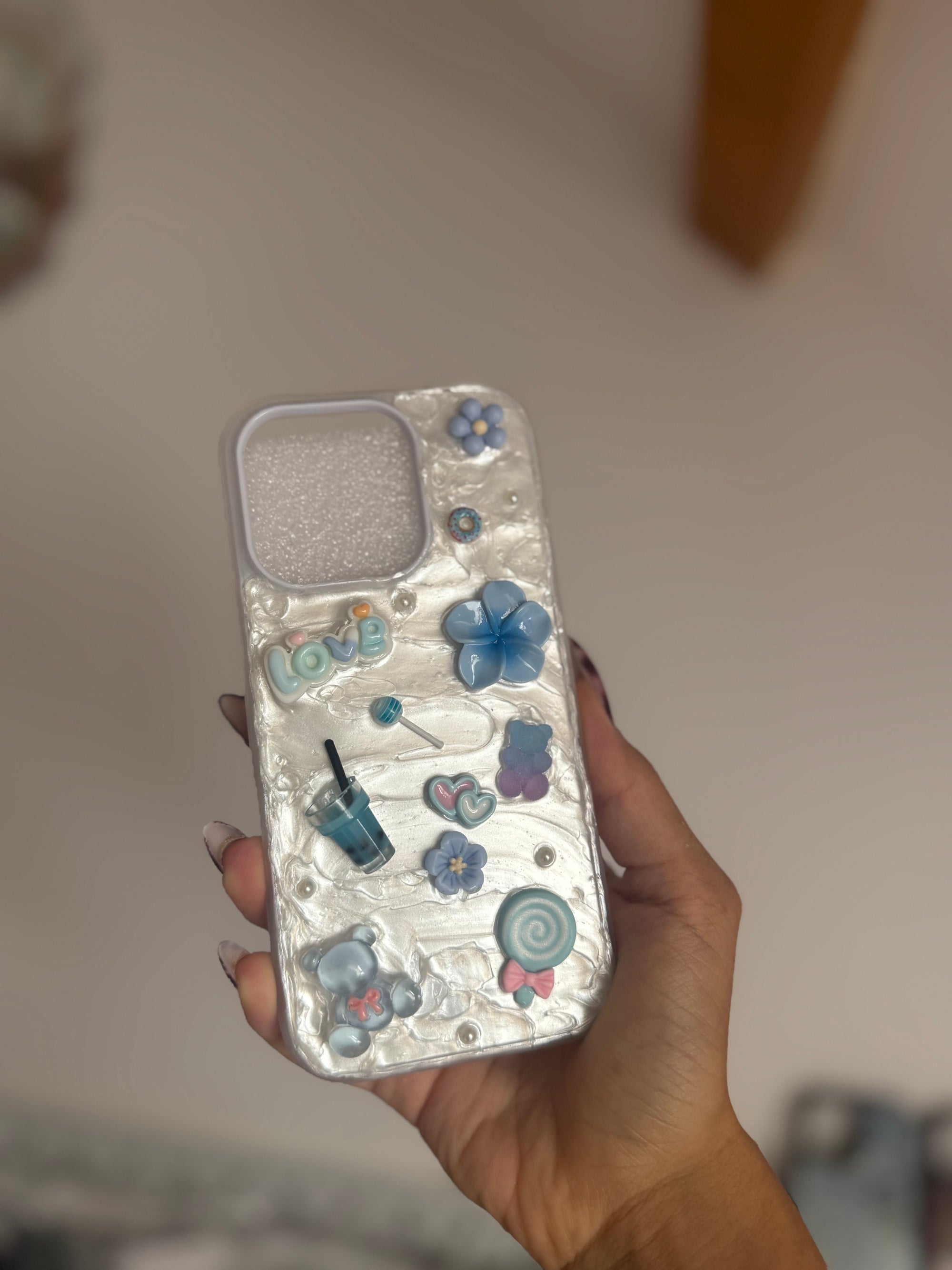 Coque personnalisé - live 26/10