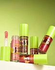 Gloss repulpant