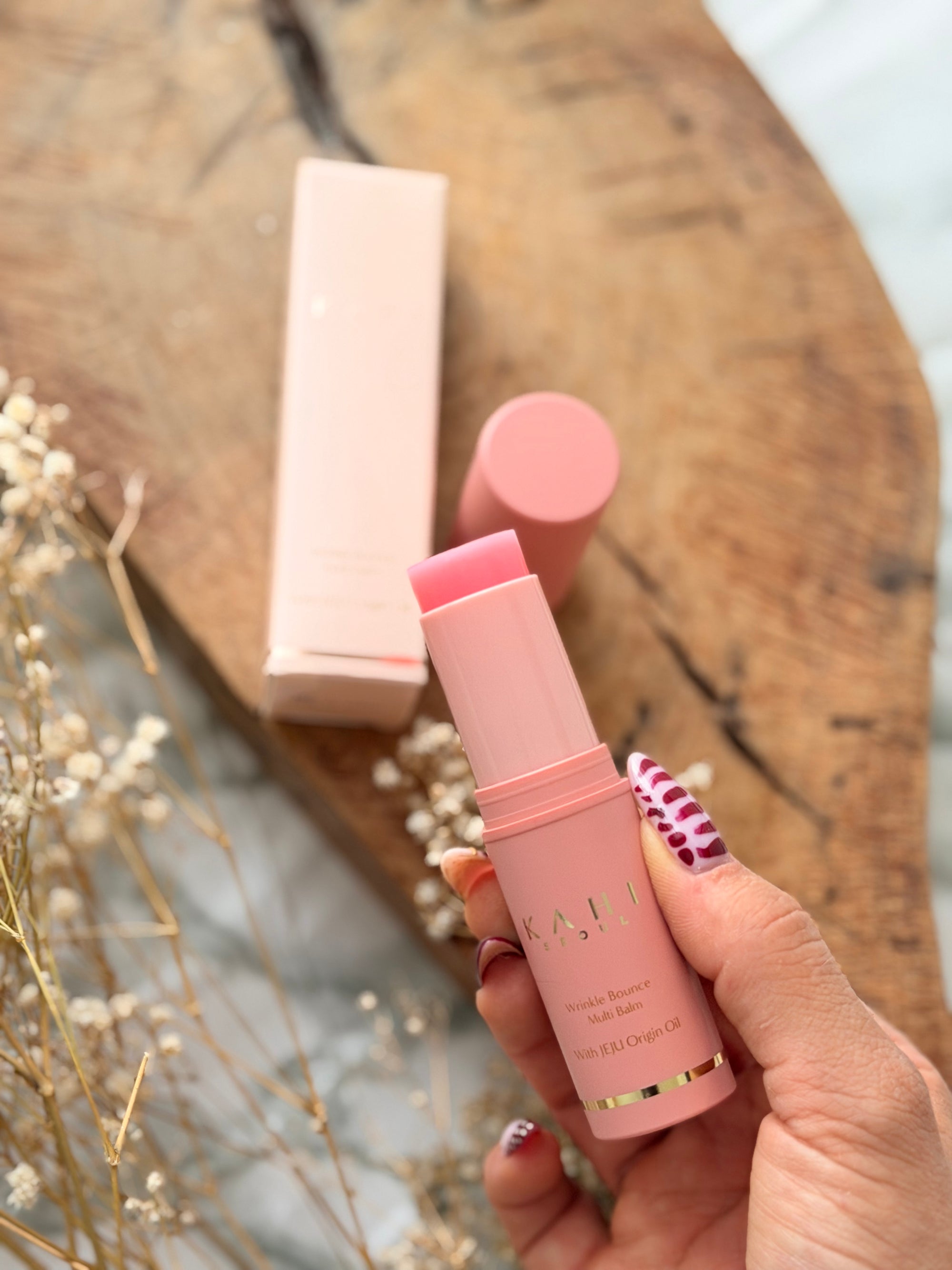 Baume multi usage