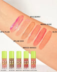 Gloss repulpant