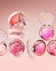 Blush marble