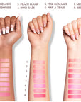 Blush marble