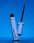 Mascara longueur et recourbant