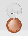 Shimmer highlighter