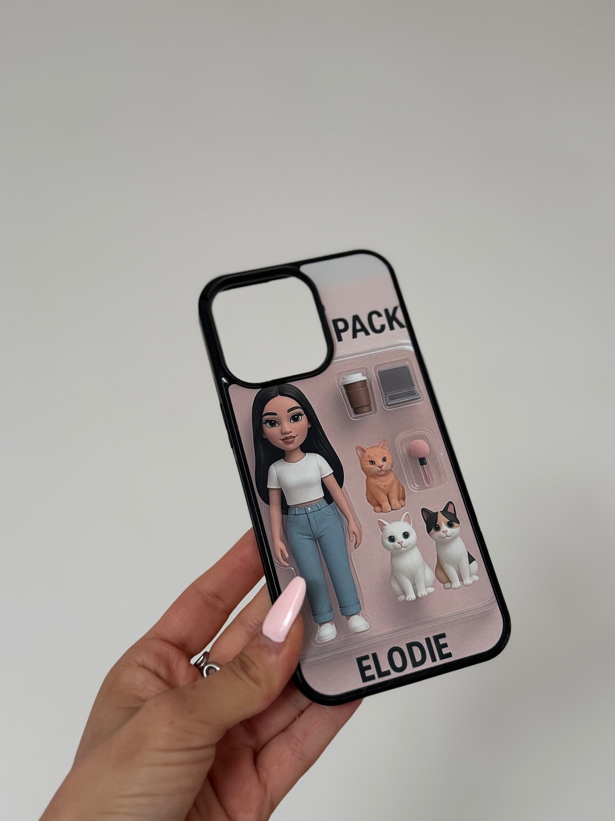 Starter-pack coque