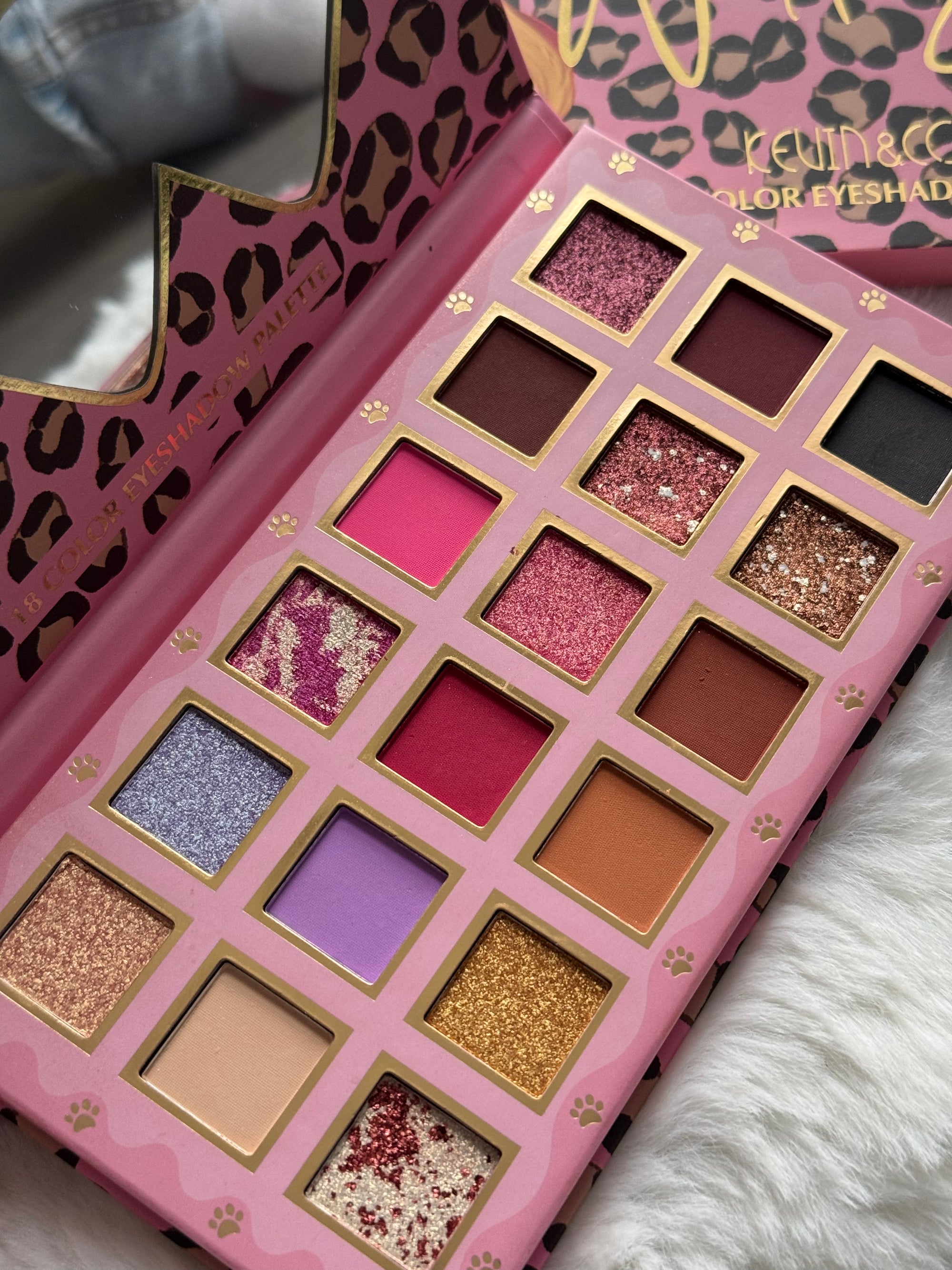 Palette Wild Side