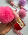 HelloJuicy pompon