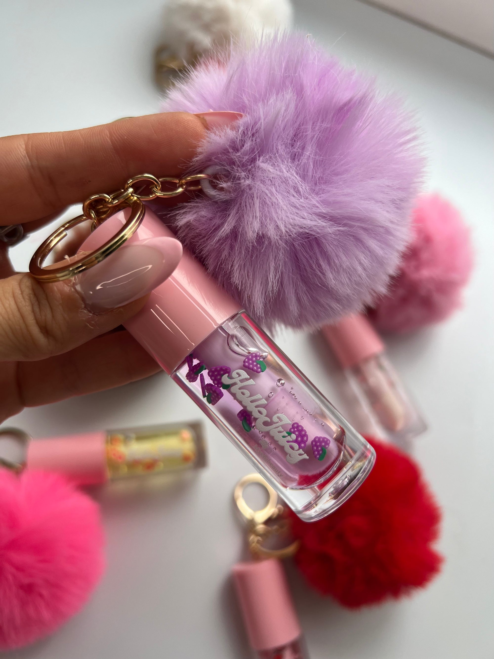 HelloJuicy pompon