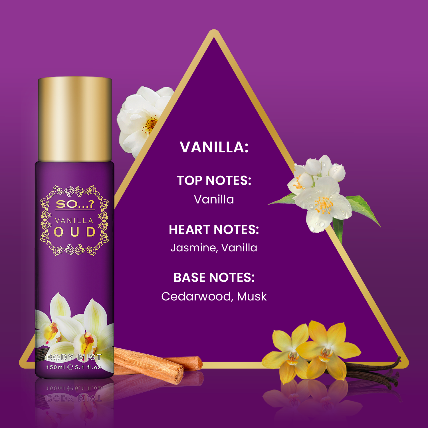 Oud Vanille