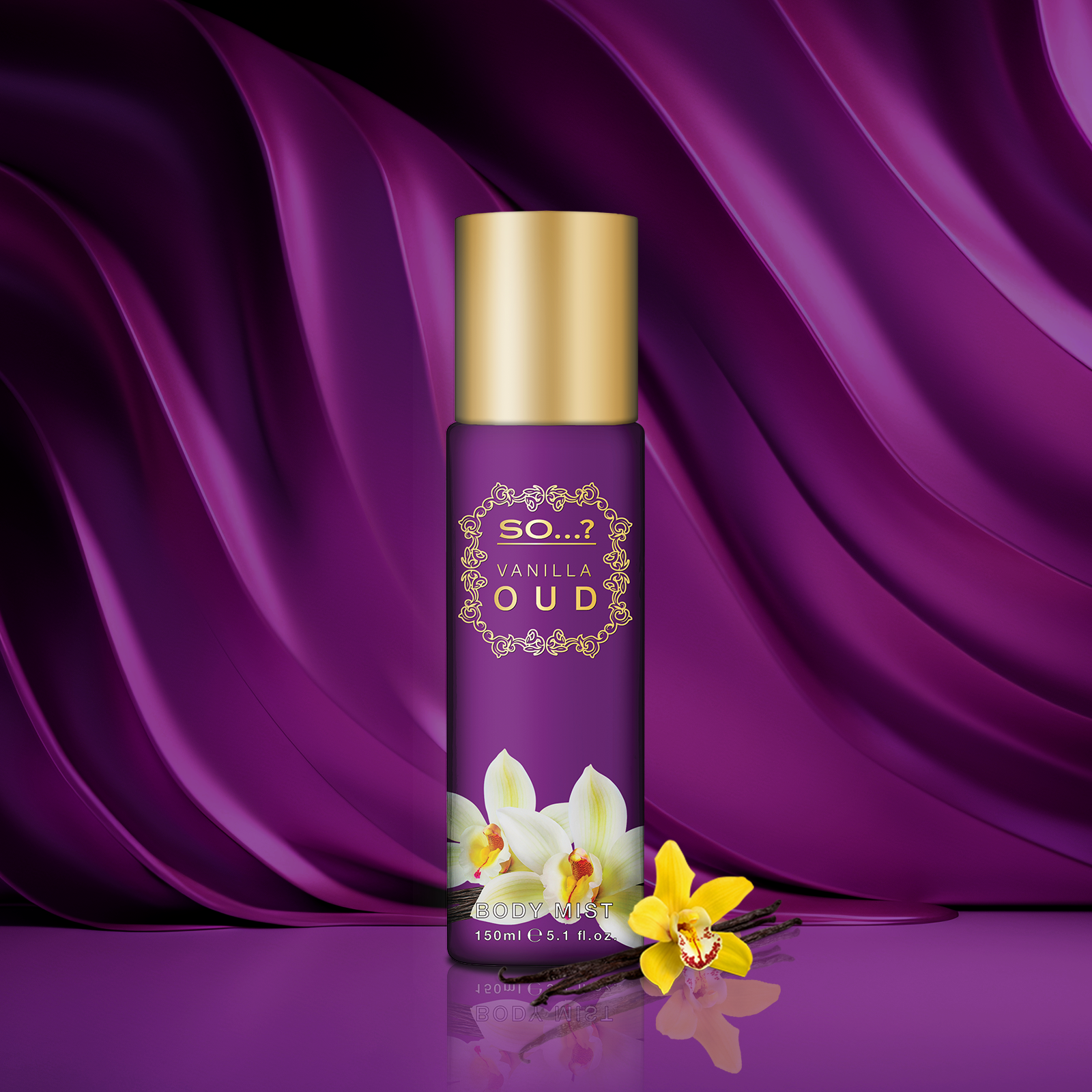 Oud Vanille