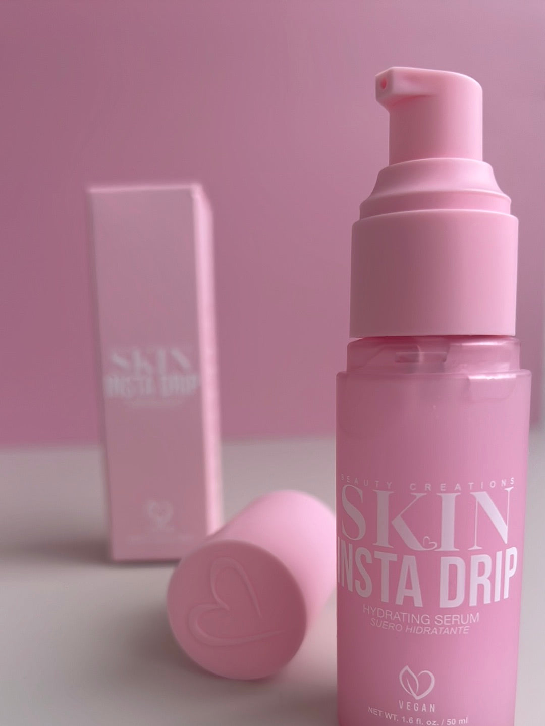 Insta Drip - Serum hydratant