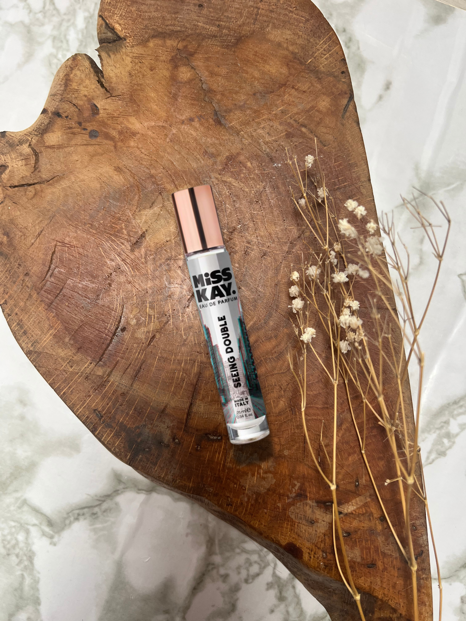 Seeing double - EDP 25ML