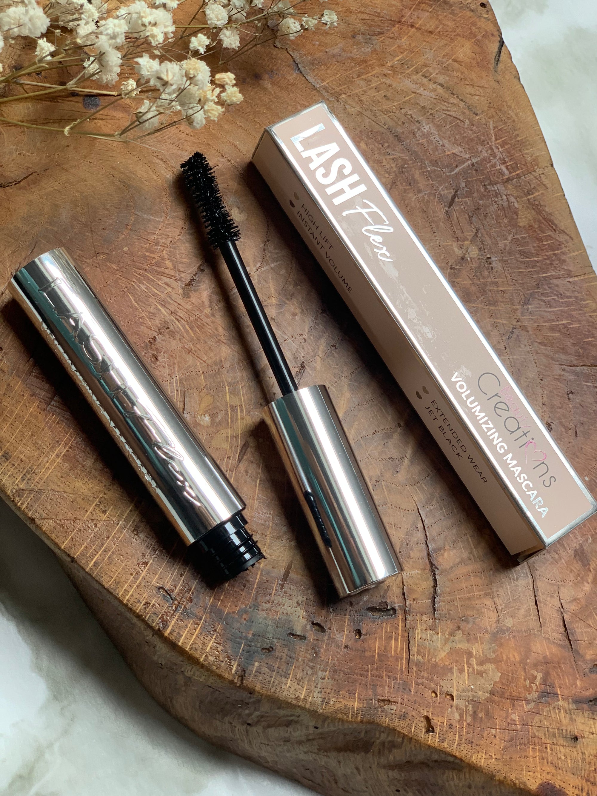 Mascara volume